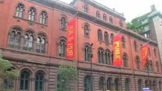 Astor Place: Riots at the Opera