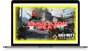 CODM Emulator Play😉...Emulator is better🤔 and New Mythic Draw 😮😮