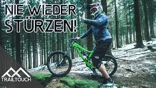 Downhill Tutorial: St&uuml;rze als Anf&auml;nger verhindern