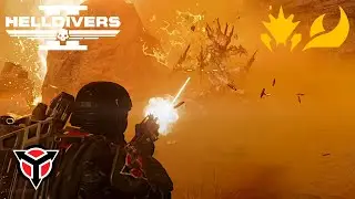Helldivers 2 &mdash; Helghast Assault &mdash; Strength in our Arms &mdash; Erata Prime &mdash; Geological Survey