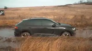 G class vs Audi