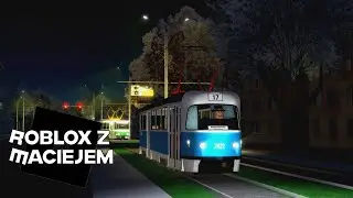 Roblox z Maciejem #194 - TashTram - Трамвай Ташкента
