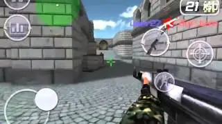 Critical Missions:SWAT Lite IOS Gameplay