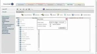 Visibility Levels in AdvisorCube CRM