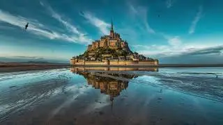 Mont Saint-Michel, France &ndash; Magical Island Abbey