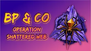 Operation Shattered Web BP & Co - ecp7