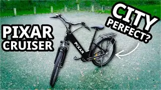 PIXAR Cruiser: Сделайте пробки несущественными!