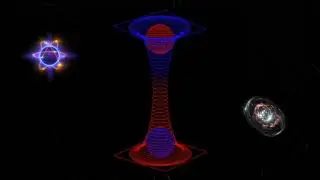 Quantum Love (metaphorically)