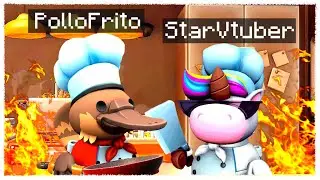Queme TODA la cocina con STAR 😭