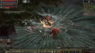 A3India | Mage game play | Project A3 | MMORPG