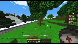Shadowxcraft hg #4 Speed?!