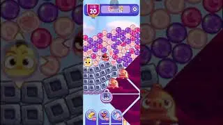 (Angry birds dream blast) Level 12601 gameplay, subscribe for latest update!