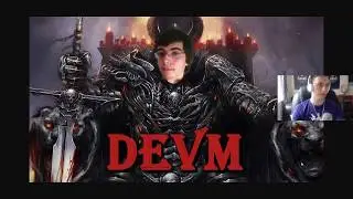 Interview and analysis of GCS2 games with DevM!