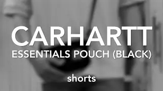 Carhartt Essentials Pouch | EDC Bag