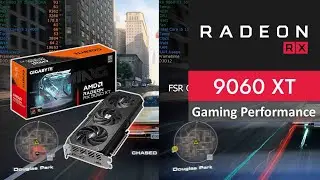 AMD Radeon RX 9060 XT 16GB Gaming test | 1440P Max Settings!