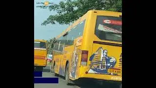 KSRTC Bus Branding | Let's Play Outdoors| Low cost outdoor Advertising