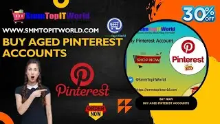 Unlock Pinterest Power: Buy Verified Accounts Easily!