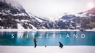 SWITZERLAND | Cabins, Whitepod Eco-Domes & Swiss Alps