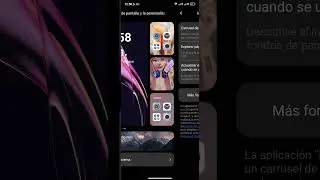 Отключение карусели обоев в DokeOS 4.0 | Инструкция для Android