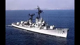 Burial at Sea - U.S.S. Hull (DD945) - 1973 - 8mm - The Rocket Scientist