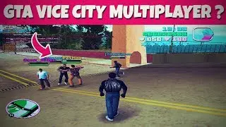 MAI EXISTA GTA VICE CITY MULTIPLAYER IN 2019 ?😂😂