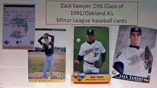 The Historical Society Presents. The History of Baseball in Clinton