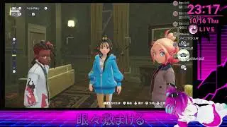 【ZA初見プレイ】2025年10月16日 Part2【個人Vtuber】