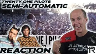PSYCHOTHERAPIST REACTS to Twenty One Pilots- Semi-Automatic