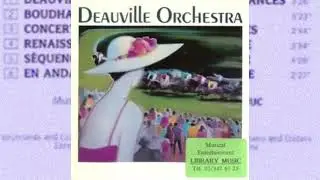 DEAUVILLE - Johny Rech, Jos&eacute; Souc (1988)