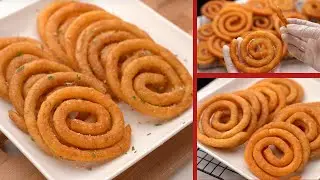 لازم تجربوا البطاطس السبيرال 🌀 حلزونات بطاطس سهلة ومقرمشة ولذيذة 🤭