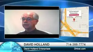 Reputation Marketing Strategies For Orange Business owners From David Holland Enterprises Inter...