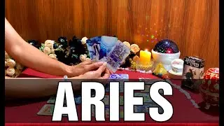ARIES EL ORO LLEGA A TUS MANOS! TODO SE ENTREGA SIN RESISTENCIA Y ALGUIEN SE DESBORDa DE AMOR POR TI