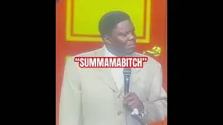 One of the GOAT&rsquo;s&hellip;#berniemac #shorts #comedy #funny #standupcomedy #legend #standup
