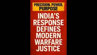 India Strikes Terror: A Bold Stand to Save the World | What's Going on? #India #pakistan #ceasefire