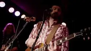 The Steepwater Band - Off The Rails