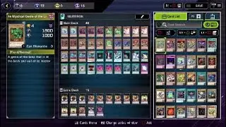 Budget Numeron deck beginner friendly Yu-gi-oh master duel