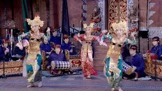 第43回 芸能山城組ケチャまつり 〜ガムラン/gamelan 〜 2018.8.5