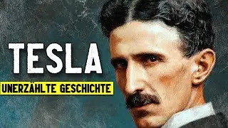 Nikola Teslas Lebensgeschichte zum Einschlafen | Dokumentation zum Einschlafen