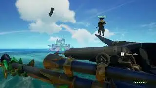 Sea Thieves #2 - Avec la Brigade !