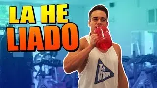 LA HE LIADO... UN DÍA EN MI DIETA DE VOLUMEN