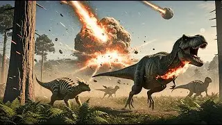 When the Sky Fell: The Final 24 Hours of the Dinosaur Age