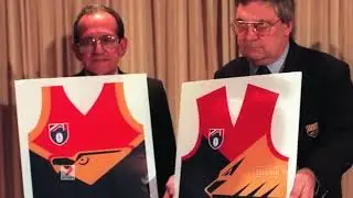 1996 Merger - Melbourne Hawks - 150 Years of Football - Herald-Sun - 2008 - Mike Sheahan