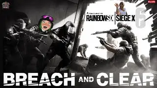 R6 SIEGE X SAUCE | IDK What To Do With My Hands 🤪 (Portrait)