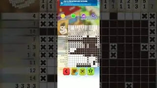 Picture Cross - After Dark Puzzle / Tank