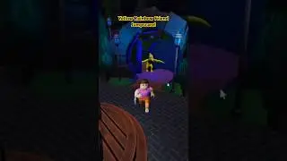 Scary Yellow Rainbow Friend Jumpscare! (Roblox Rainbow Friends Chapter 2!) #shorts