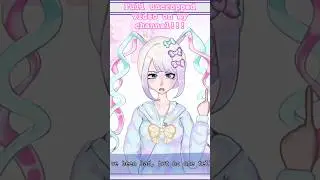 Kangel Holy grail #animationmeme #fandom #sunniepop #art #artist #nso #cutecore #anime #kawaii