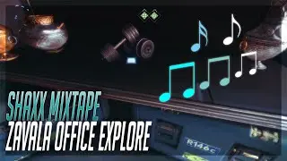 Shaxx Mixtape Found in Zavala Office | Destiny 2