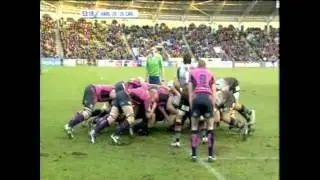 John Andress Rugby Highlights I Axial Productions I Top Marque Sports