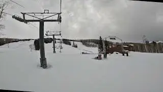 Village Express at Aspen (Snowmass), 2 March 2024