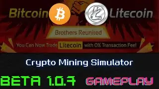 Gachaminer.io | Crypto Mining Simulator Beta Update 1.0.7 Gameplay - Reddit Tip Bot